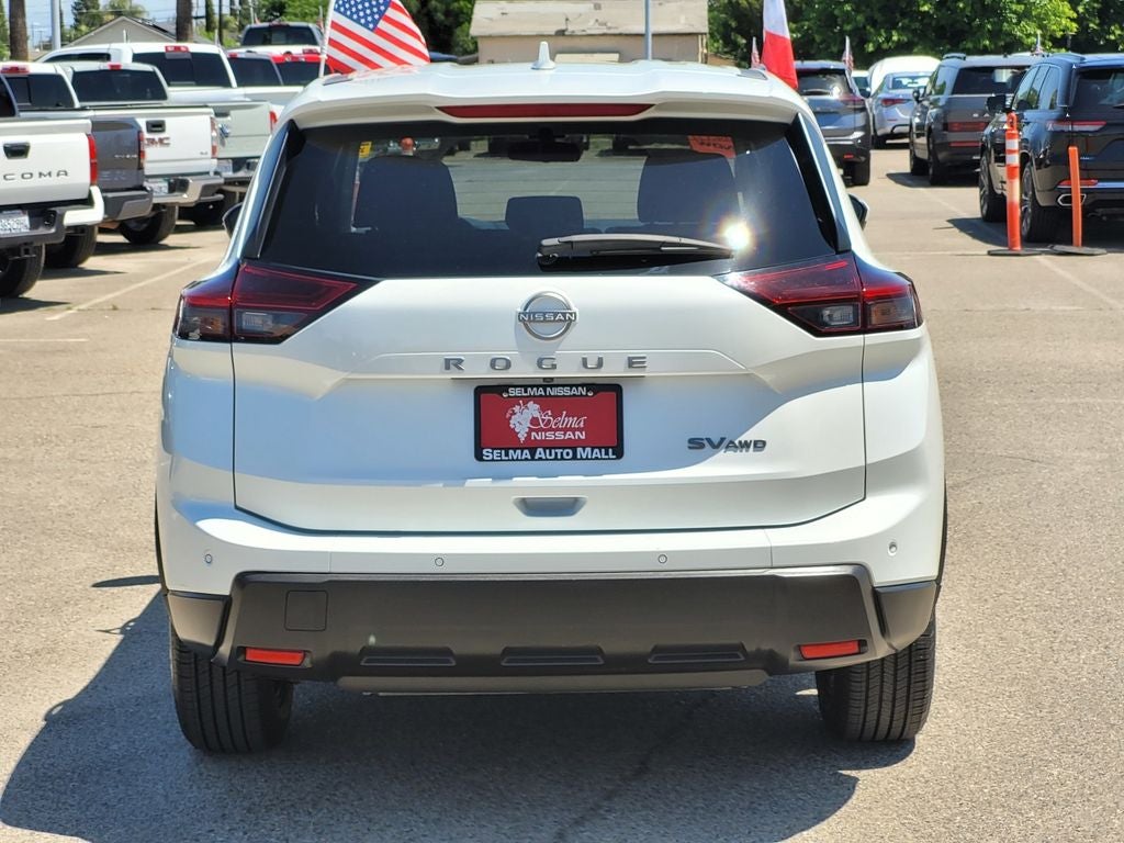 2024 Nissan Rogue SV