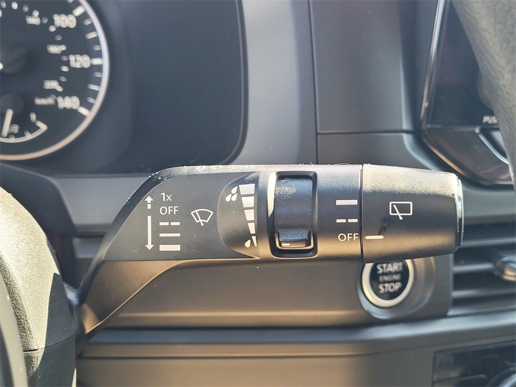 2024 Nissan Pathfinder S