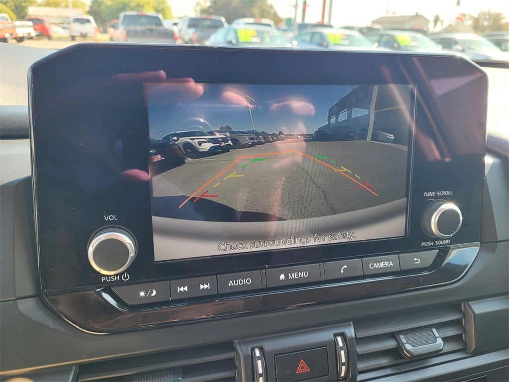 2024 Nissan Pathfinder S