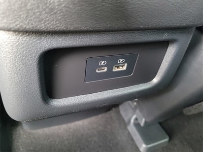 2025 Nissan Pathfinder S