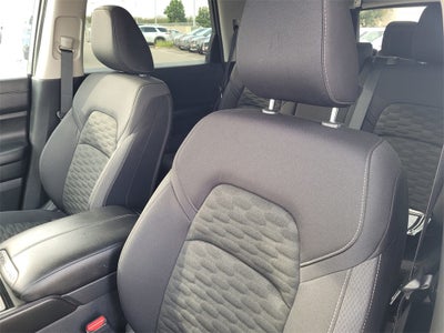 2025 Nissan Pathfinder S