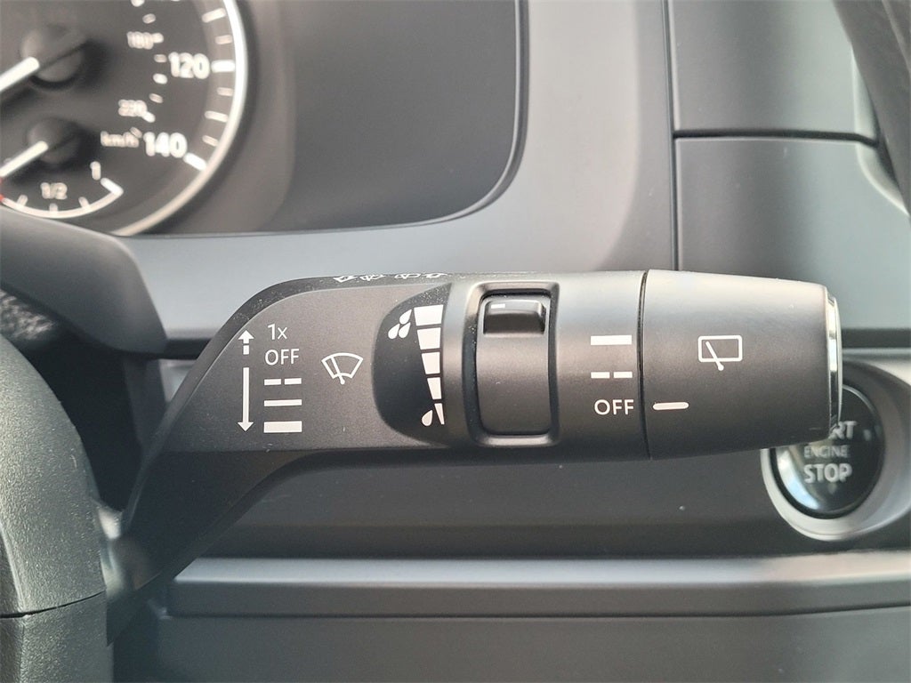 2025 Nissan Pathfinder S