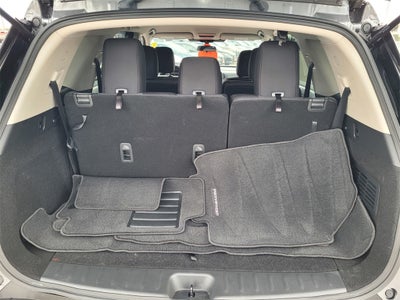 2025 Nissan Pathfinder S