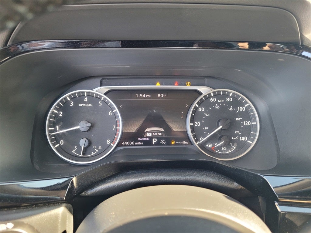 2023 Nissan Pathfinder SV