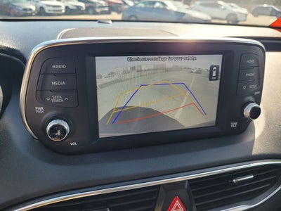 2020 Hyundai Santa Fe SE