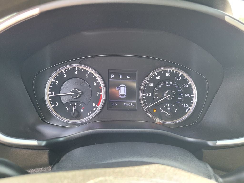 2020 Hyundai Santa Fe SE