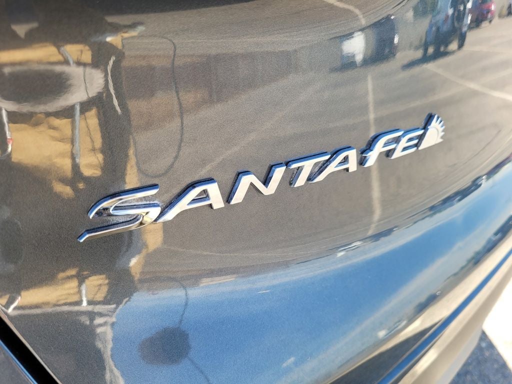 2020 Hyundai Santa Fe SE