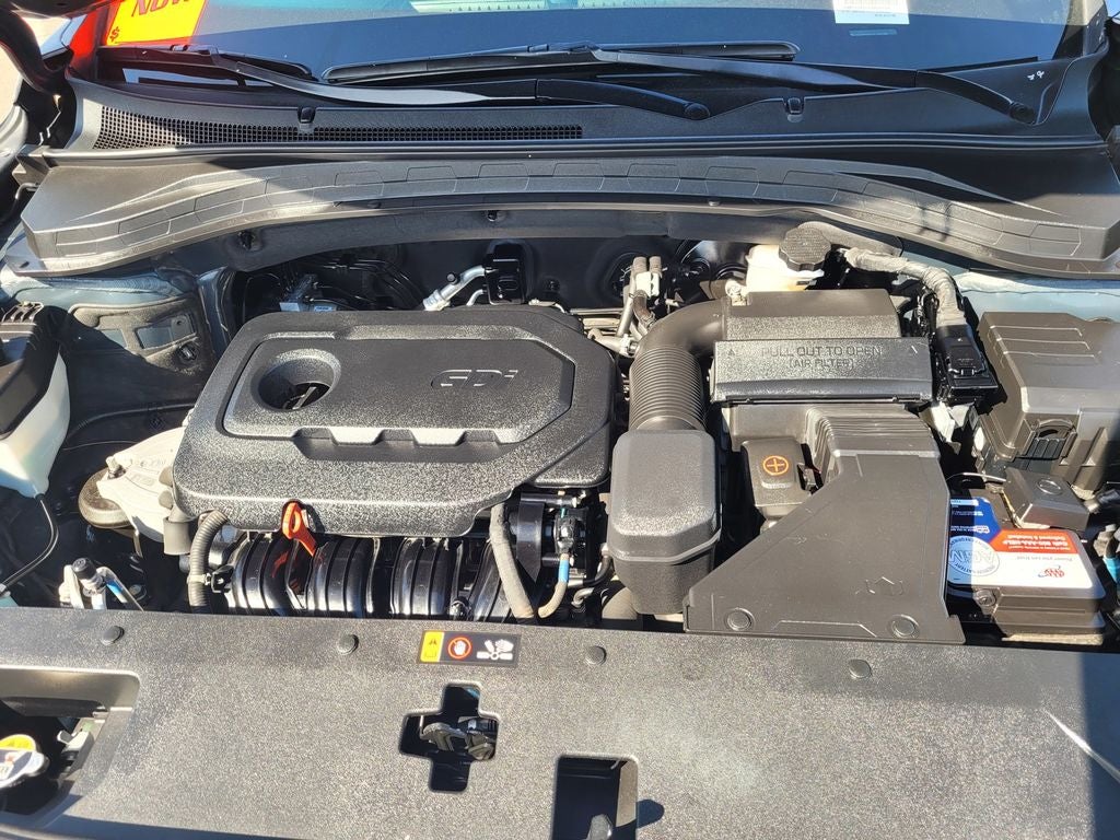 2020 Hyundai Santa Fe SE