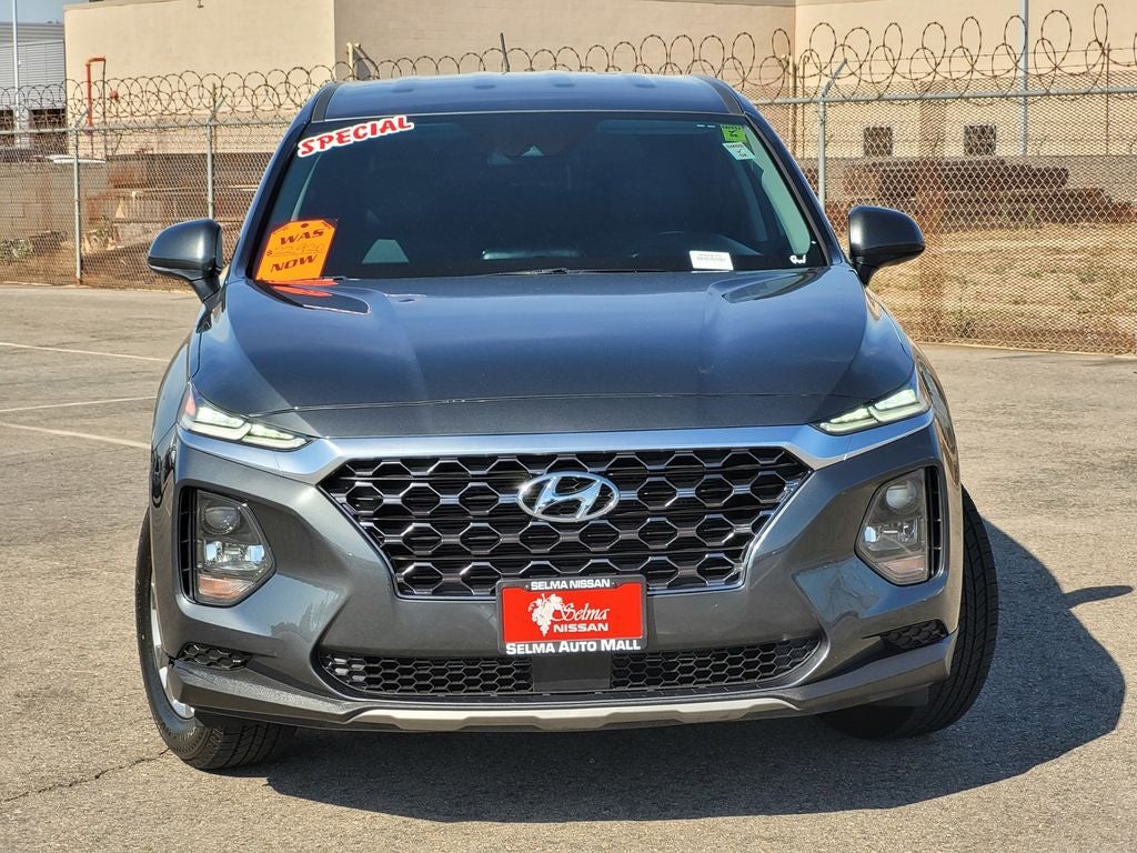 2020 Hyundai Santa Fe SE