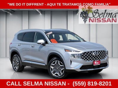 2023 Hyundai Santa Fe Hybrid SEL Premium