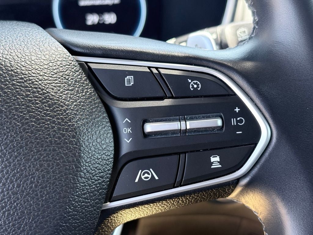 2023 Hyundai Santa Fe Hybrid SEL Premium