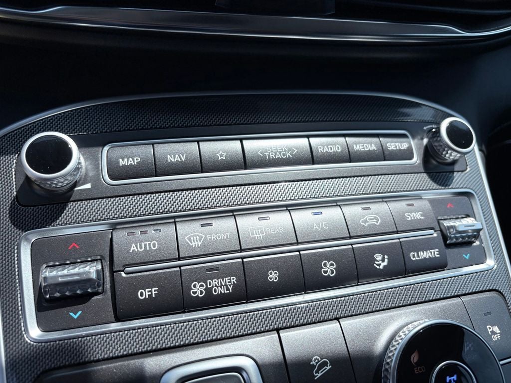 2023 Hyundai Santa Fe Hybrid SEL Premium