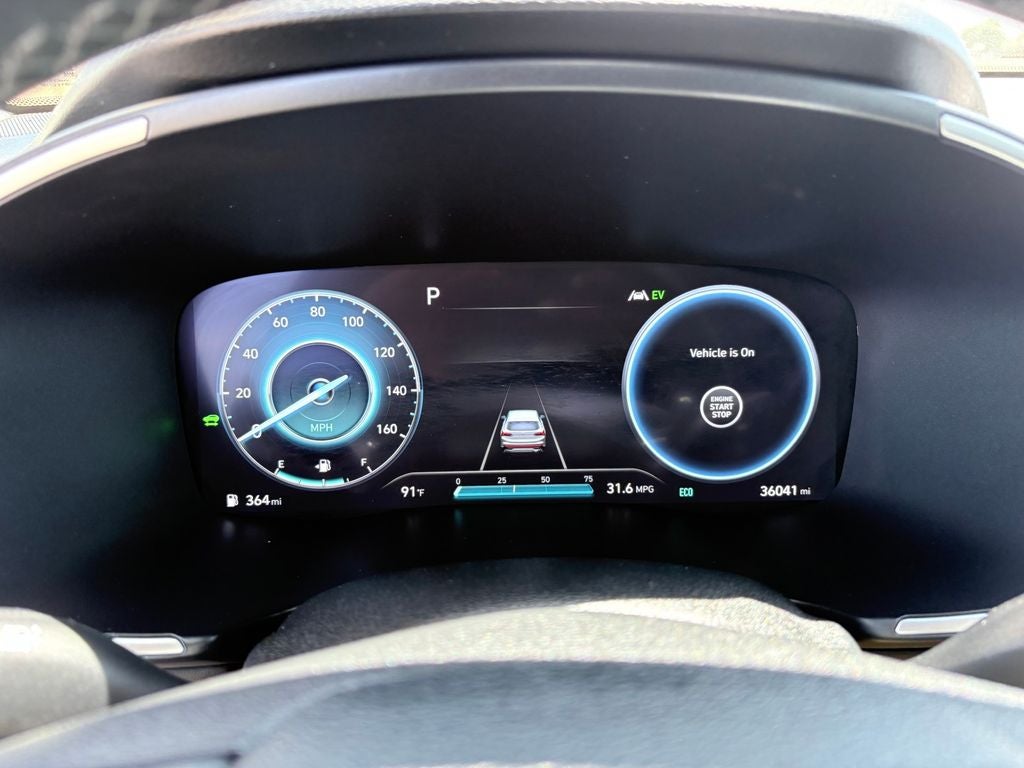 2023 Hyundai Santa Fe Hybrid SEL Premium