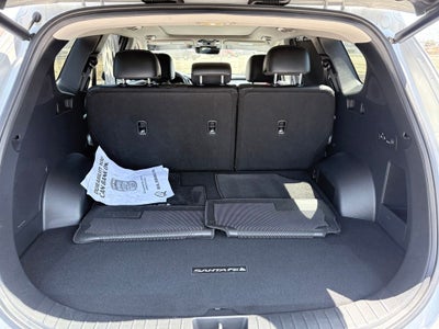 2023 Hyundai Santa Fe Hybrid SEL Premium