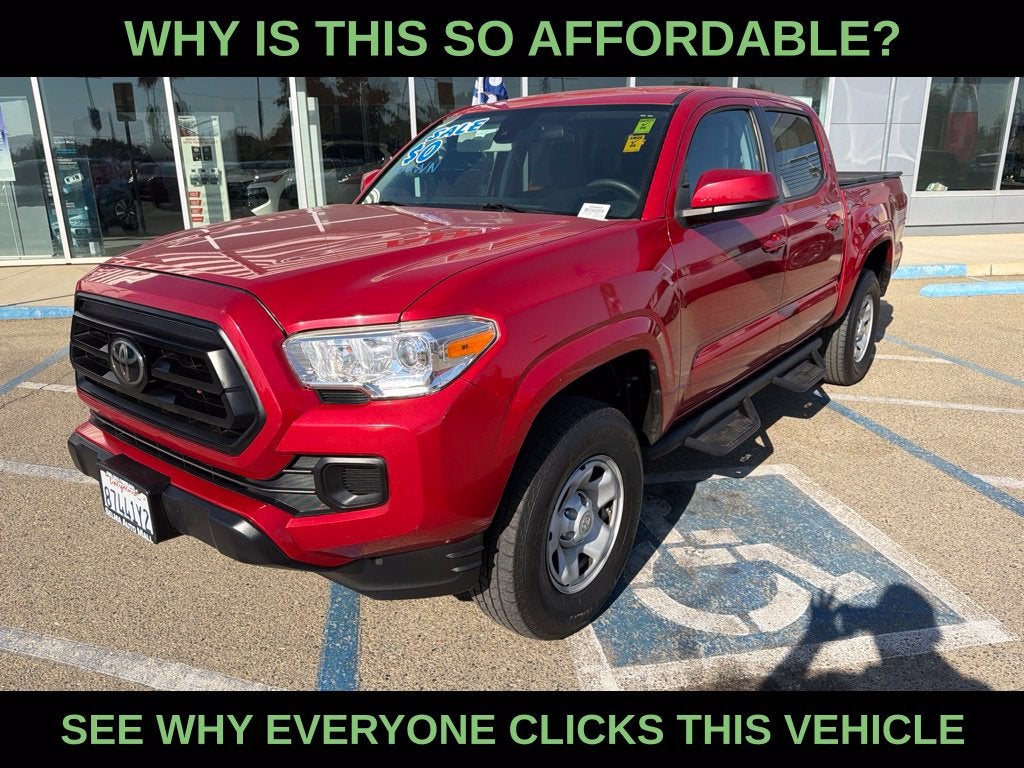 2020 Toyota Tacoma SR
