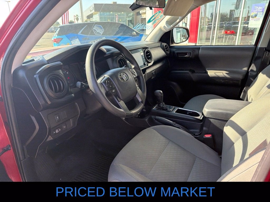 2020 Toyota Tacoma SR