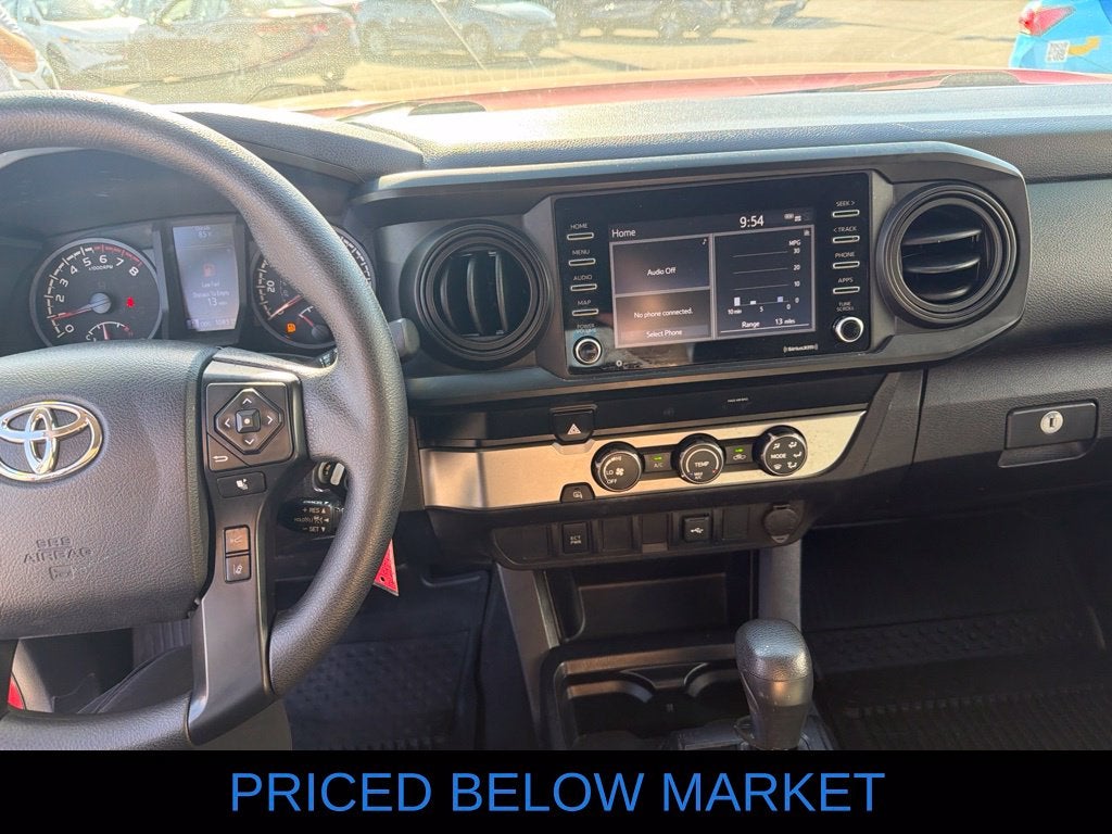 2020 Toyota Tacoma SR
