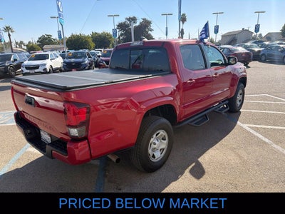 2020 Toyota Tacoma SR