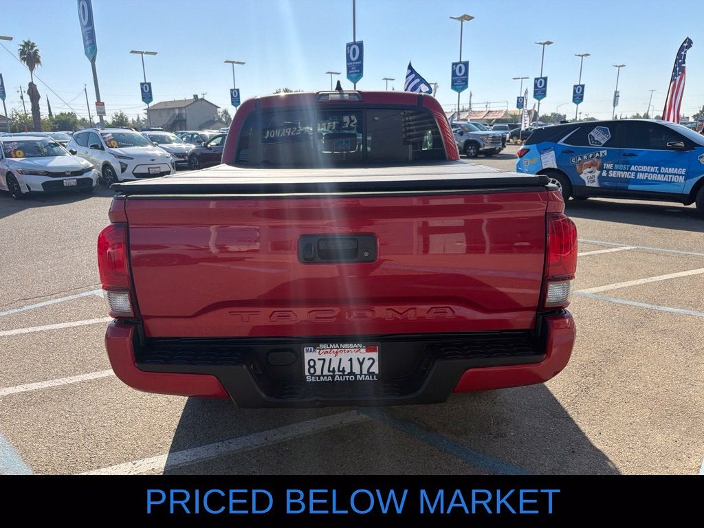 2020 Toyota Tacoma SR