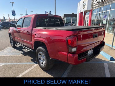 2020 Toyota Tacoma SR
