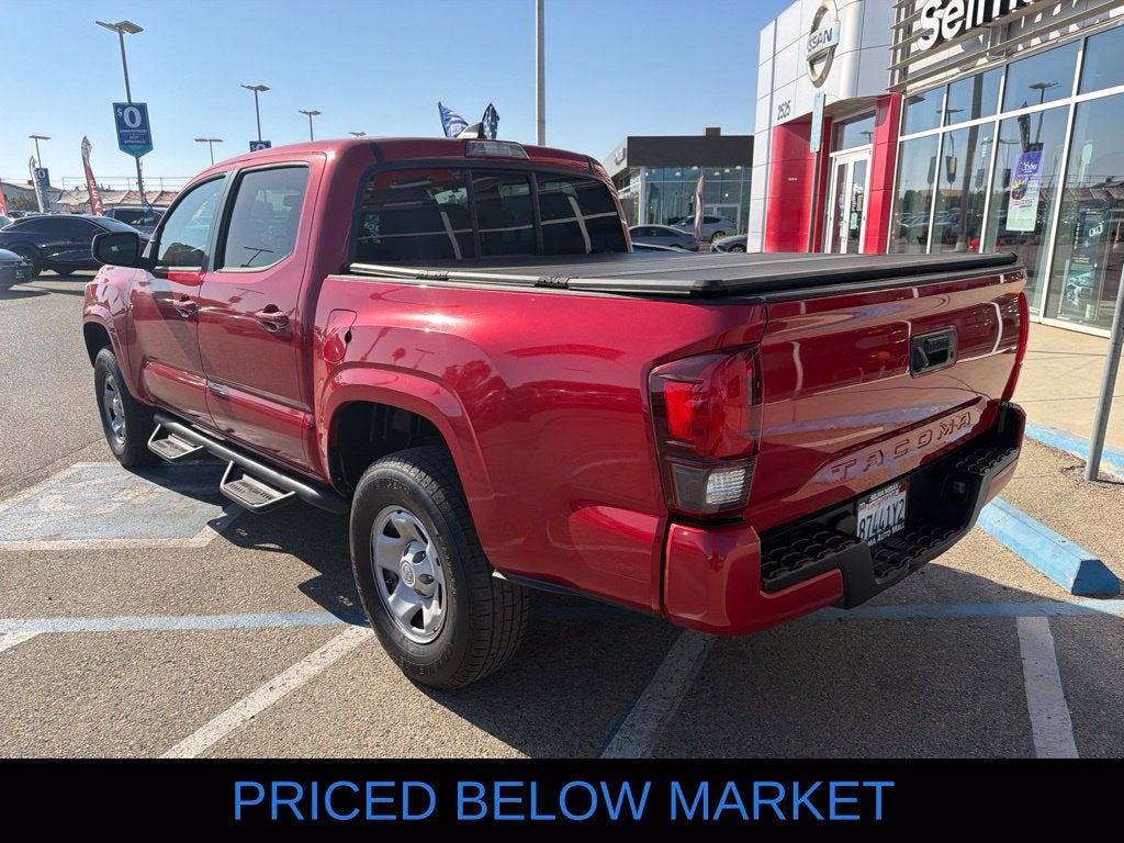 2020 Toyota Tacoma SR