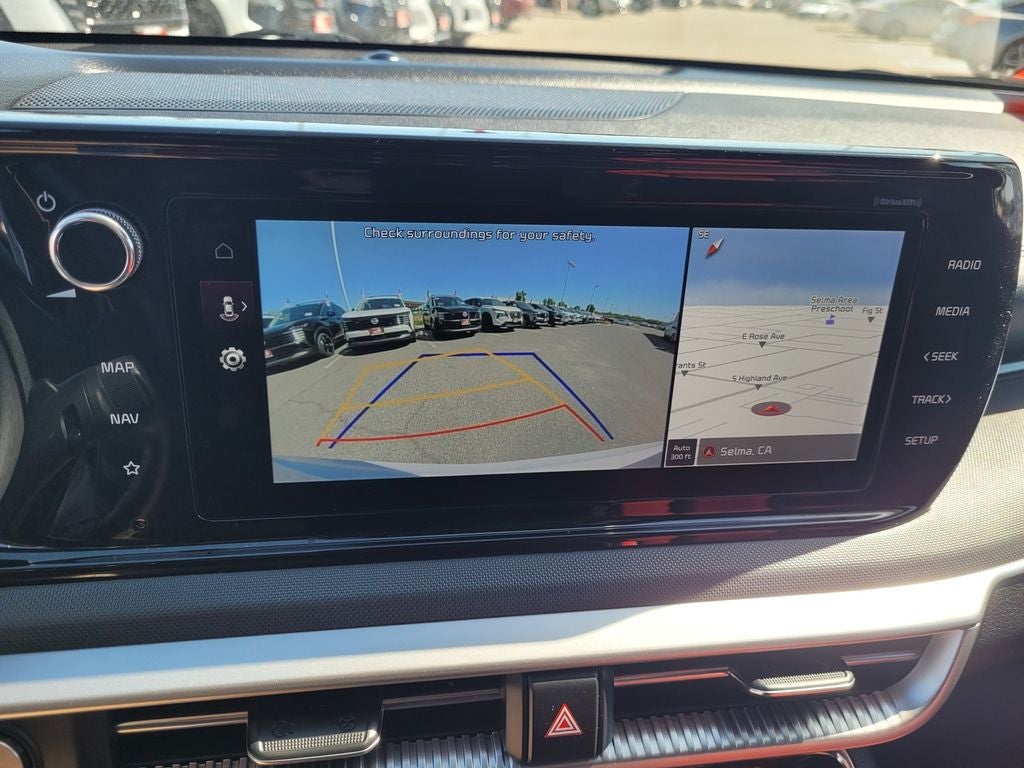 2023 Kia K5 GT-Line