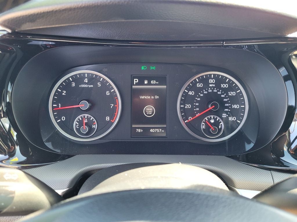 2023 Kia K5 GT-Line