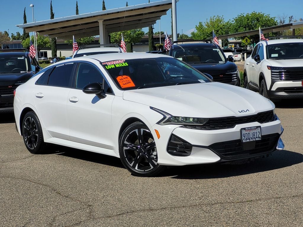 2023 Kia K5 GT-Line