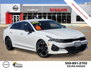 2023 Kia K5 GT-Line