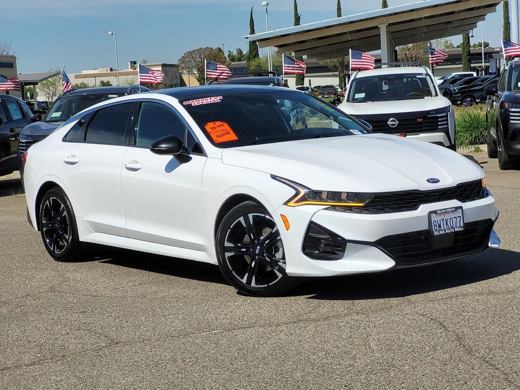 2021 Kia K5 GT-Line