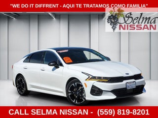 2021 Kia K5 GT-Line