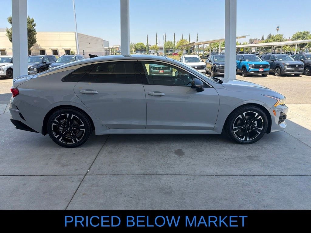2021 Kia K5 GT-Line