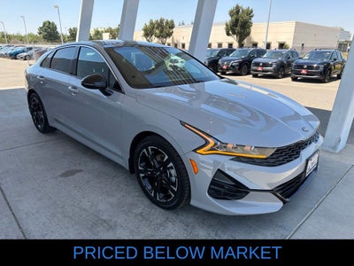 2021 Kia K5 GT-Line