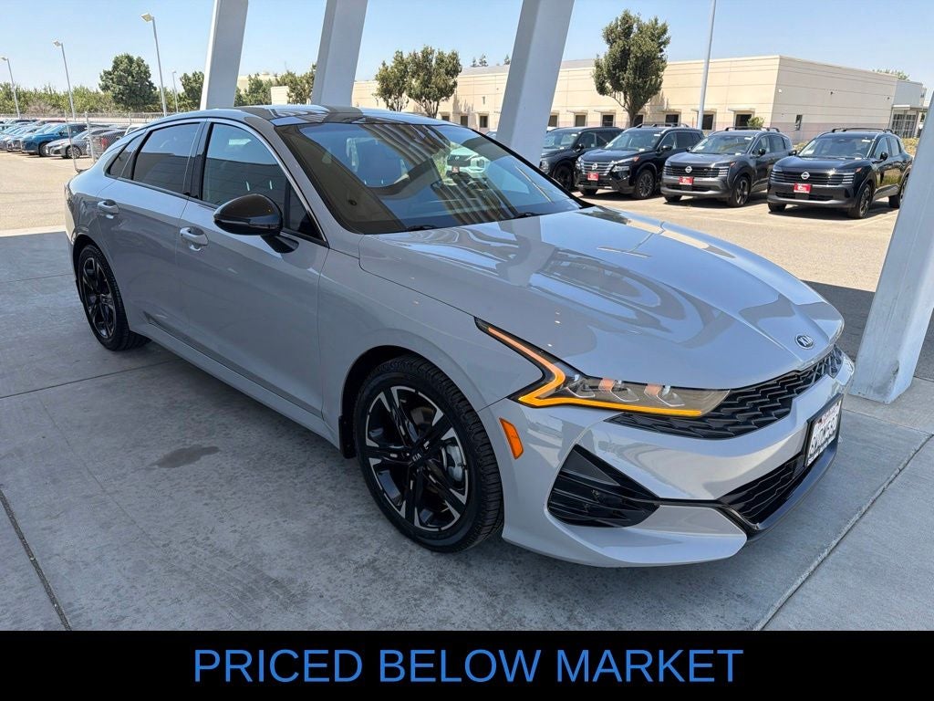 2021 Kia K5 GT-Line