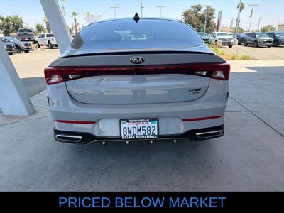 2021 Kia K5 GT-Line