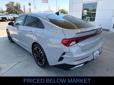2021 Kia K5 GT-Line