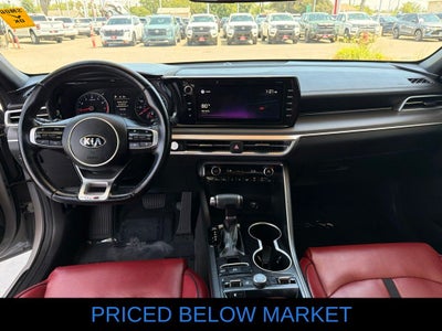 2021 Kia K5 GT-Line