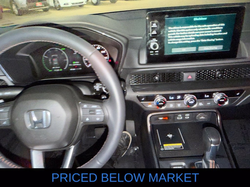 2025 Honda CR-V Hybrid Sport-L