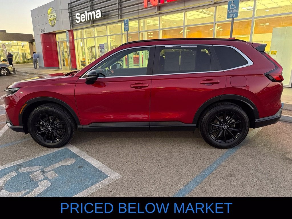 2025 Honda CR-V Hybrid Sport-L