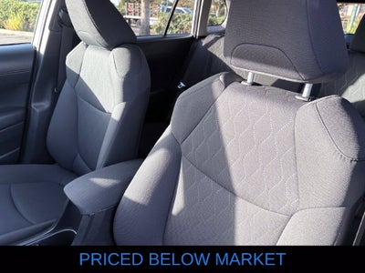 2025 Toyota Corolla Cross LE