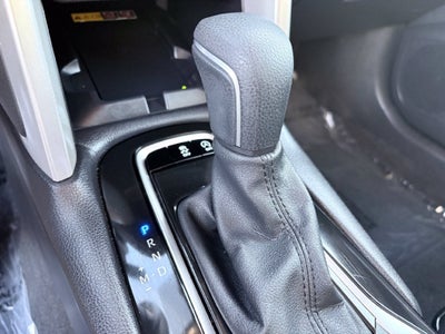 2025 Toyota Corolla Cross LE