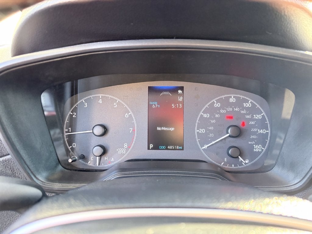 2025 Toyota Corolla Cross LE