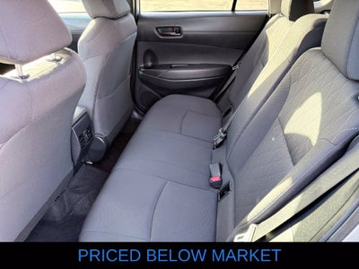 2025 Toyota Corolla Cross LE