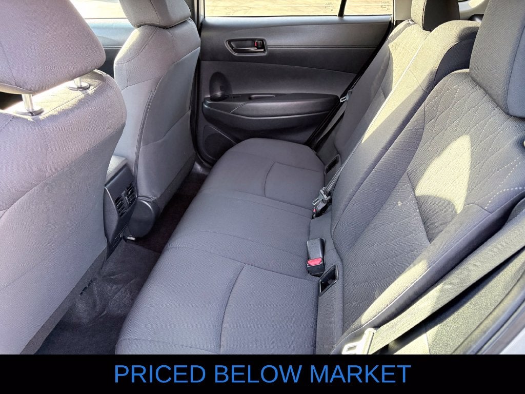 2025 Toyota Corolla Cross LE