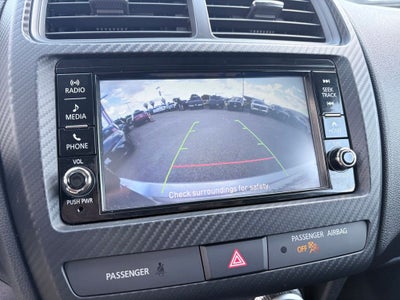 2025 Mitsubishi Outlander Sport 2.0 LE