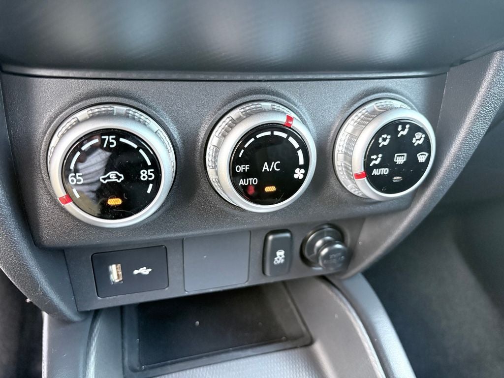 2025 Mitsubishi Outlander Sport 2.0 LE