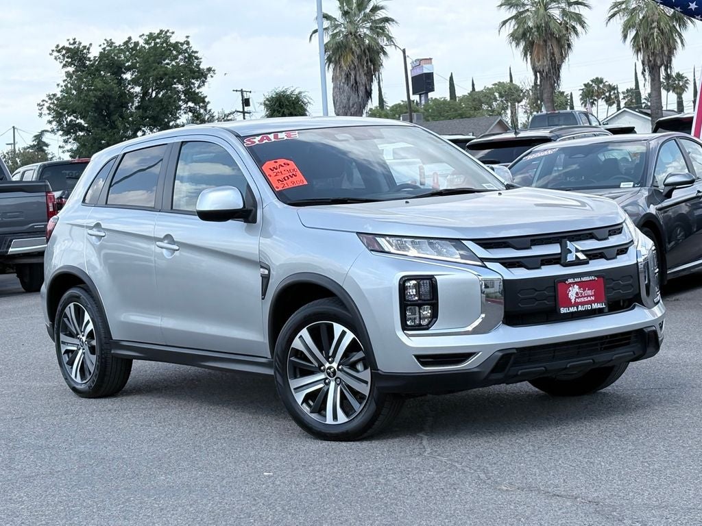 2025 Mitsubishi Outlander Sport 2.0 LE
