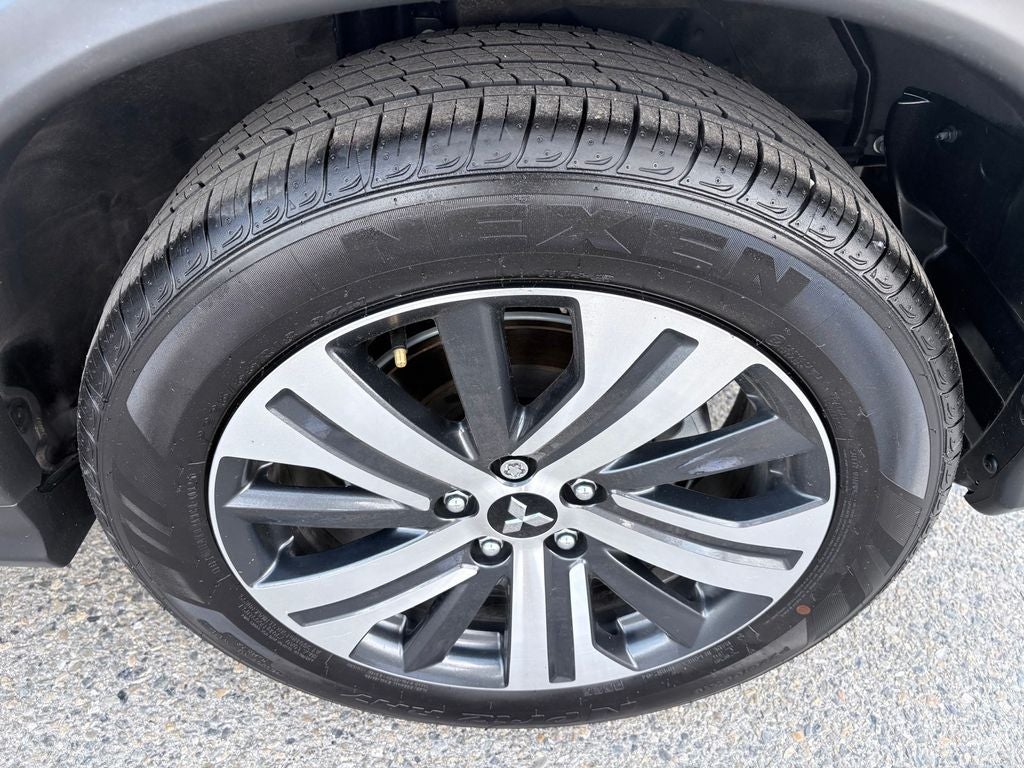 2025 Mitsubishi Outlander Sport 2.0 LE