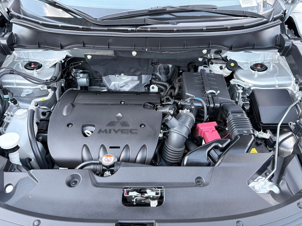 2025 Mitsubishi Outlander Sport 2.0 LE