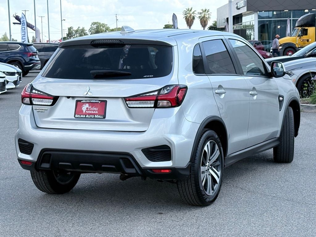 2025 Mitsubishi Outlander Sport 2.0 LE